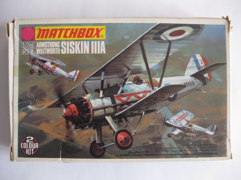 [Matchbox] Armstrong Whitworth Siskin IIIA Photo141