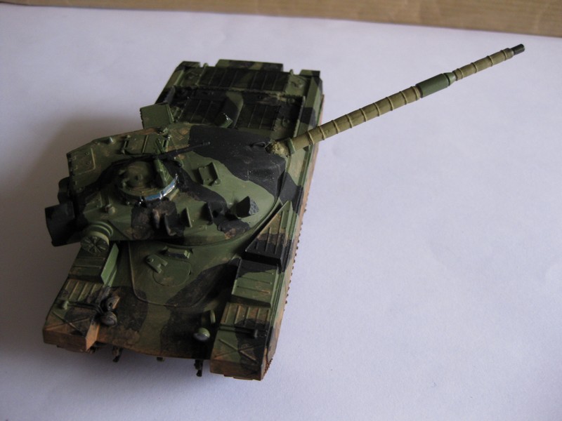 Chieftain Tank [Airfix , 1/76 ] FINI ! - Page 2 Photo218