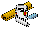 Art, pixel art.