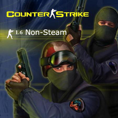 Counter Striker 1.6 No Steam ! S4ug6r10