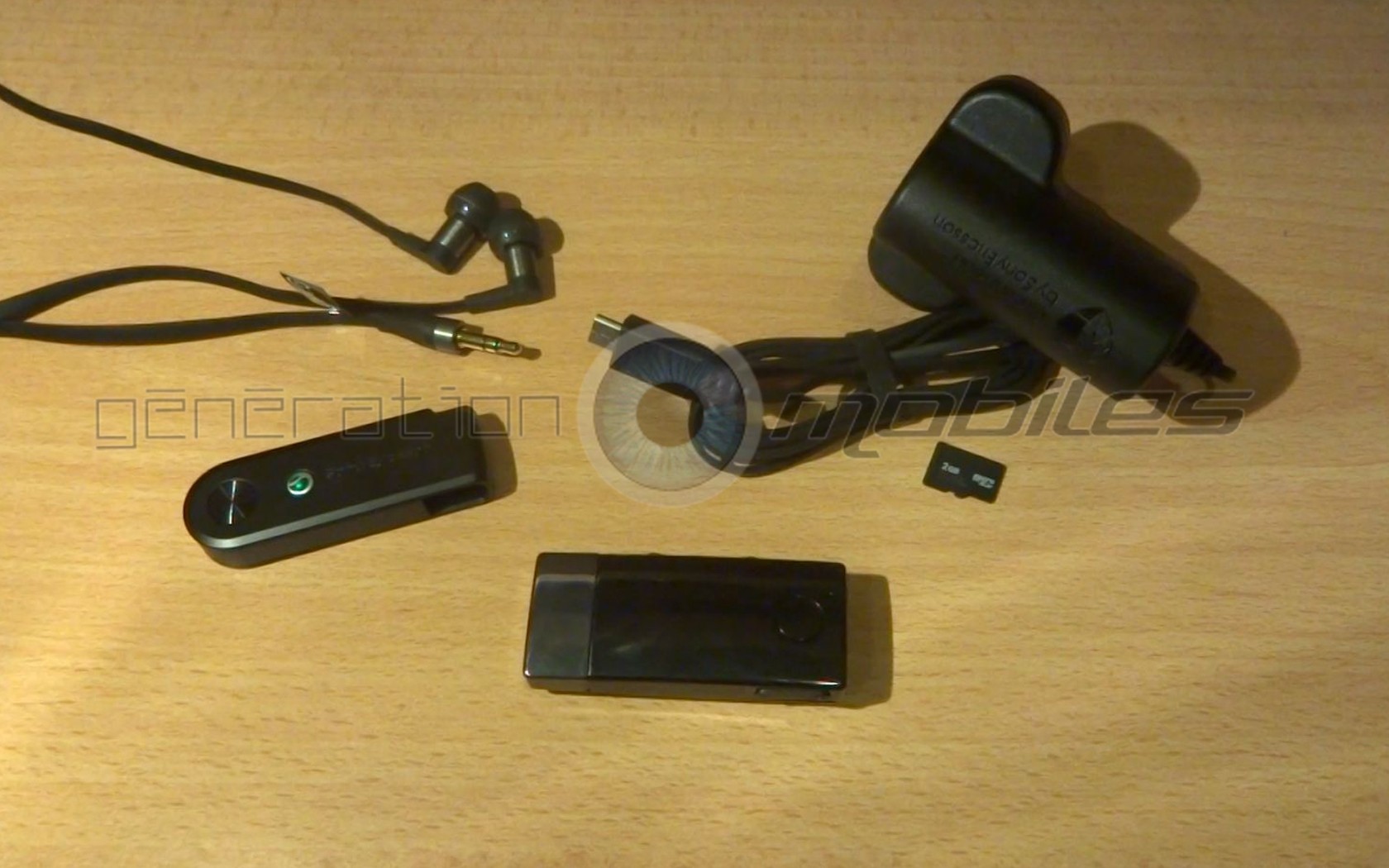 [MOBILEFUN.FR] Test du Sony Smart Wireless Headset Pro MW1 Access10