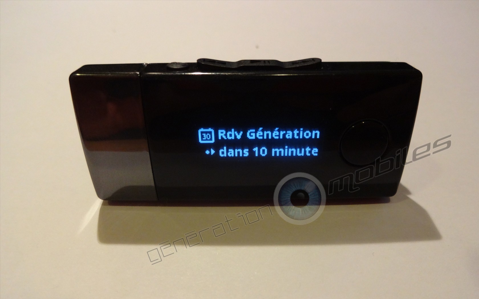 MOBILEFUN - [MOBILEFUN.FR] Test du Sony Smart Wireless Headset Pro MW1 Rdv10