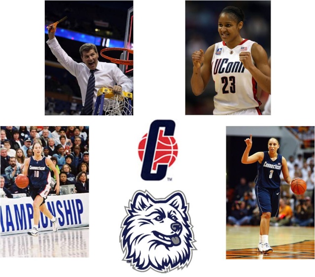 Which American Major League Basketball Team is your team of the 2000's? Uconn_10