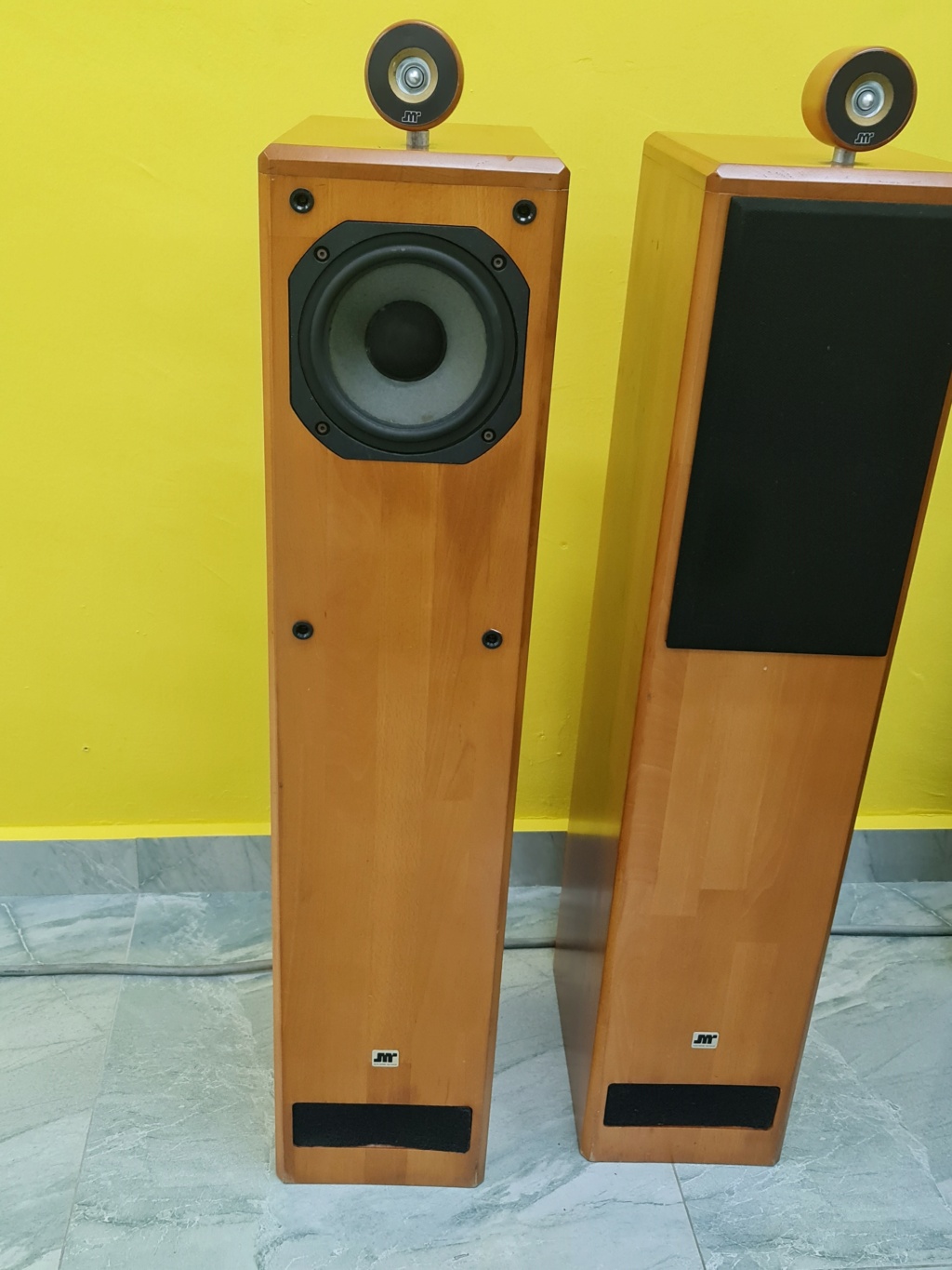 Jean marie reynaud speakers evolution 3 (Used) 20220728