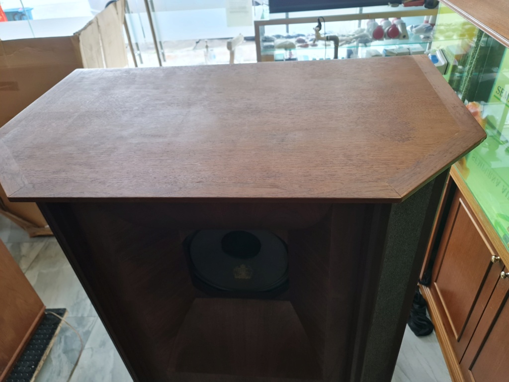 Tannoy Westminster RW Speaker (Used) 20221212