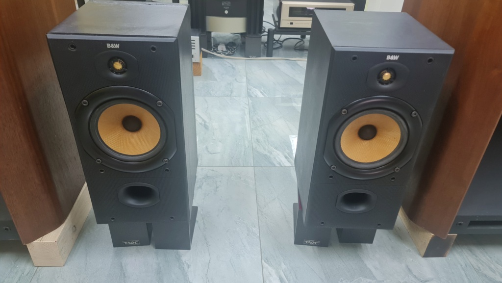 B&W DM602 Speaker (Used) 20230713