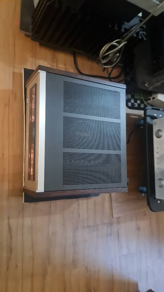 Accuphase P500L Power amp (Used) Img-2019