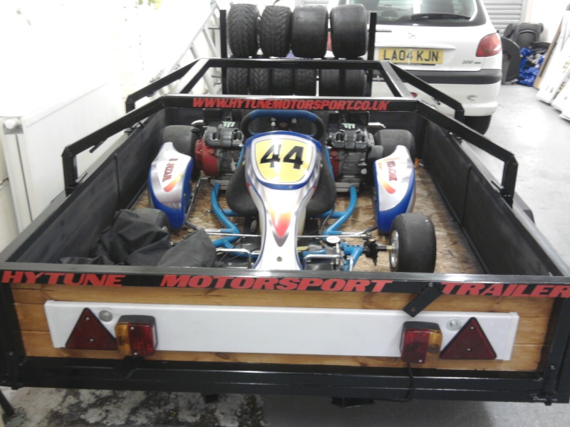 Hytune Motorsport Trailers - [Custom Built] Kartin14