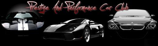 Prestige And Performance Car Club