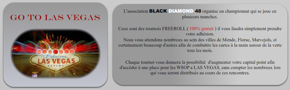 Black Diamond 48 2eme FREEROLL du LOZERE CHAMP' Sans_t10