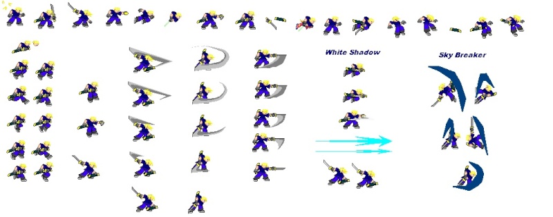 Kai Dillon Spritesheet Kai_mm10