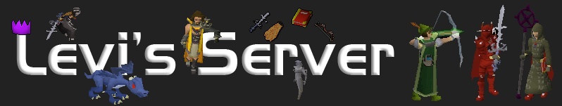 Levi's Server