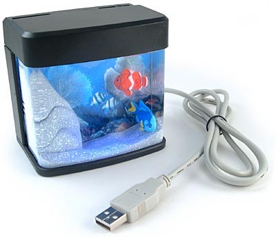 Gadgets USB Aquari10