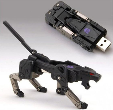Gadgets USB Transf10
