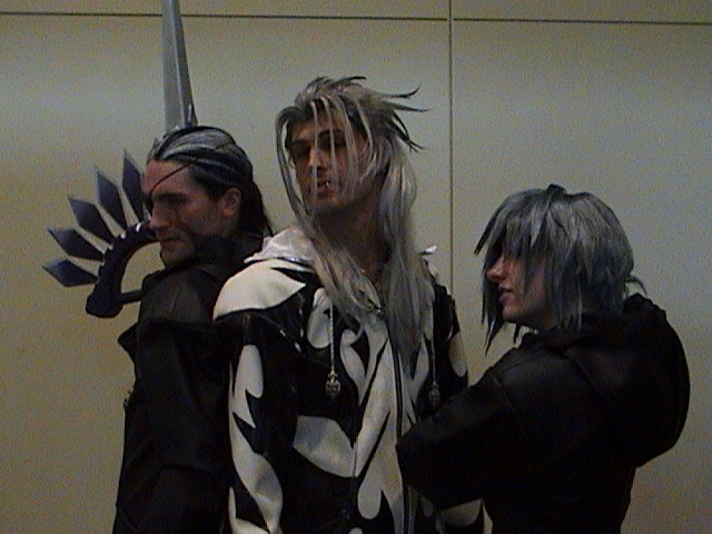 Les cosplay - Page 7 Xemnas10