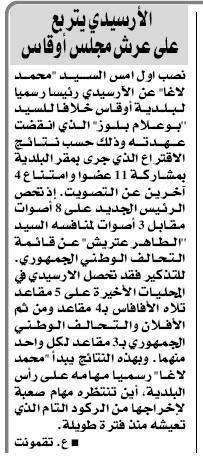 Mohamed Lagha  installé à Aokas (10 décembre 2012)  - Page 2 117