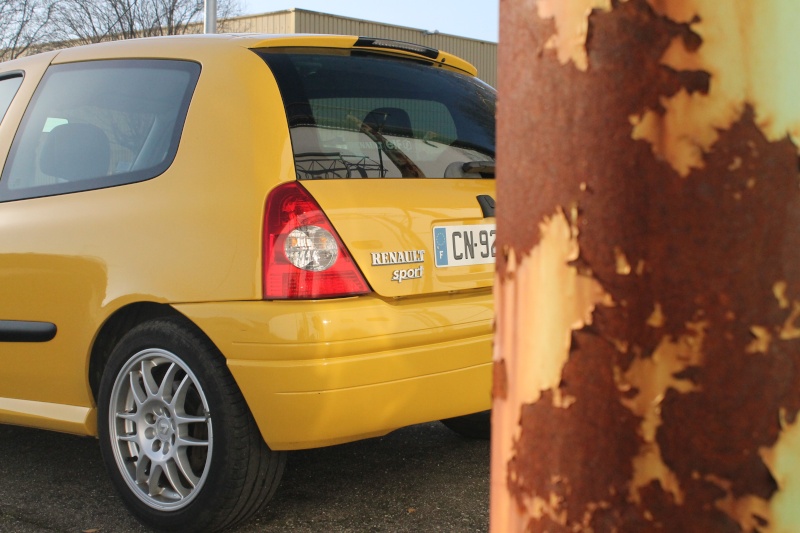 clio rs piou piou  Img_2211