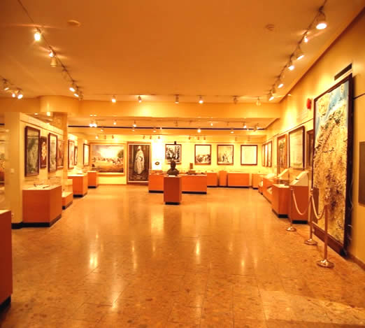 المتحف الوطني للمجاهد ارث تاريخي مميز. Arton711