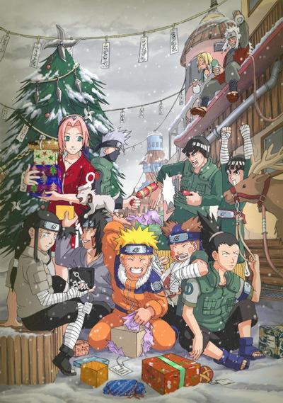 Merry Christmas NRP! Naruto10