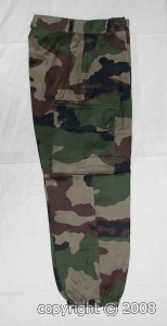 pantalons réformes de l'armée Copyri11