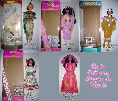 poupée barbie