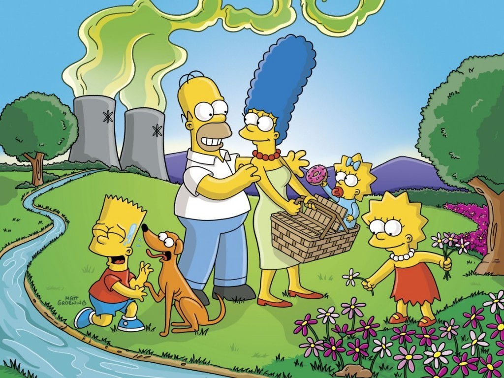 Fondos de pantalla Simpsons Fondos15