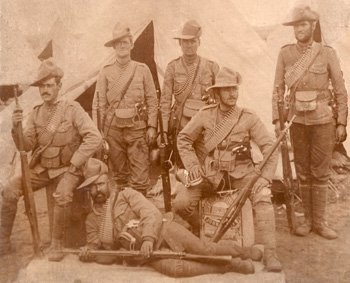 Boer War Photographs Canadi11