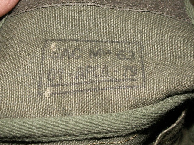 Gas Mask Leg Bag? [Solved] Mm11