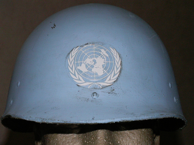 UN M1 Helmet Liner and Combat Jacket Pict0070