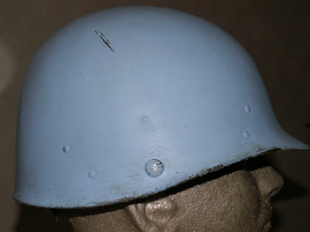 UN M1 Helmet Liner and Combat Jacket Pict0071