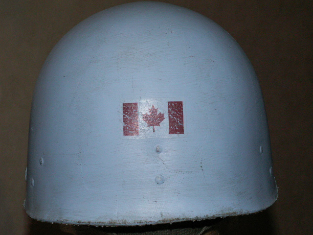 UN M1 Helmet Liner and Combat Jacket Pict0072