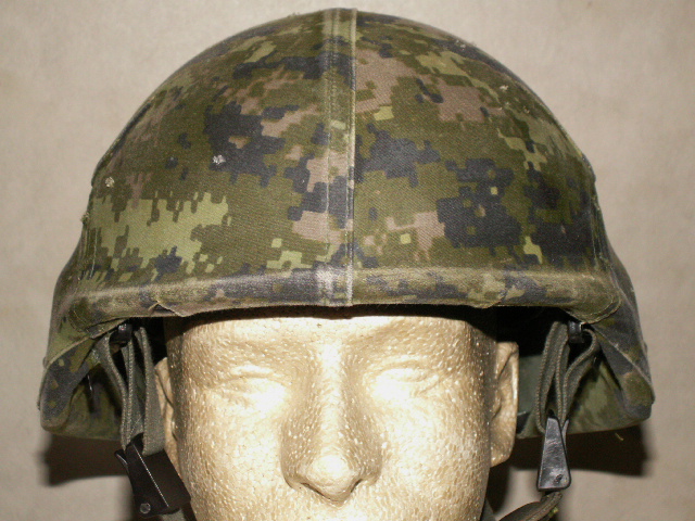 CG634 Kevlar Helmet Pict0082