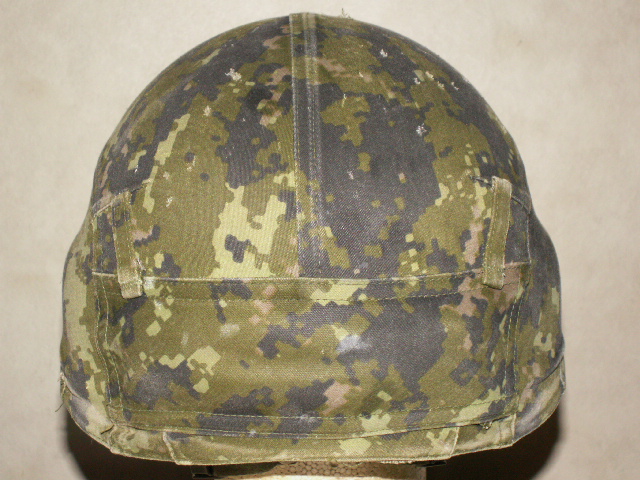 CG634 Kevlar Helmet Pict0084