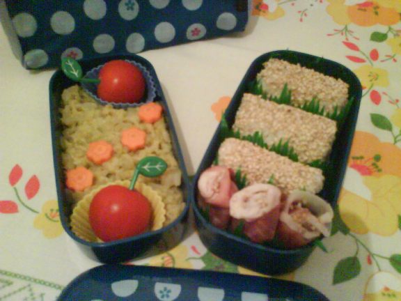 Chez Kara's. Piatto del giorno: bento! - Pagina 3 Bento115