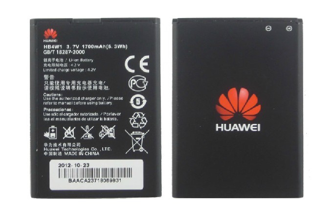 Huawei C8813 Battery HB4W1H A18