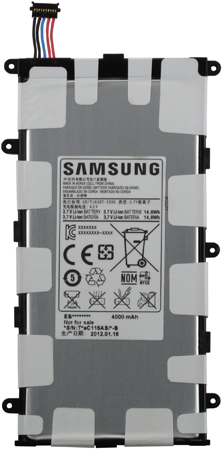 Samsung Galaxy 7.0 Plus P6200 Battery SP4960C3B DR-P6200 Dr-p6210