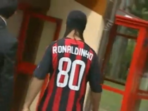 AC Milan : Ronaldinho Ronald14