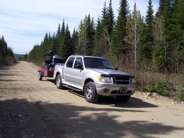 Votre pick up ou voiture de chasse.... - Page 6 00410