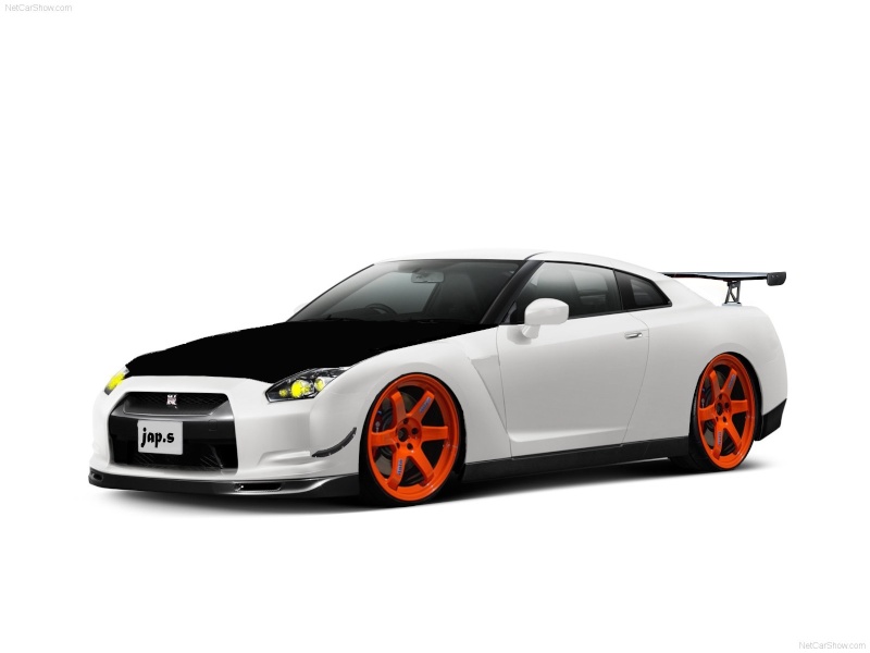 Sondage vt Nissan GT-R SpecV Concou10