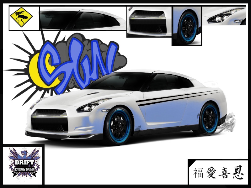 Sondage vt Nissan GT-R SpecV Nissan10