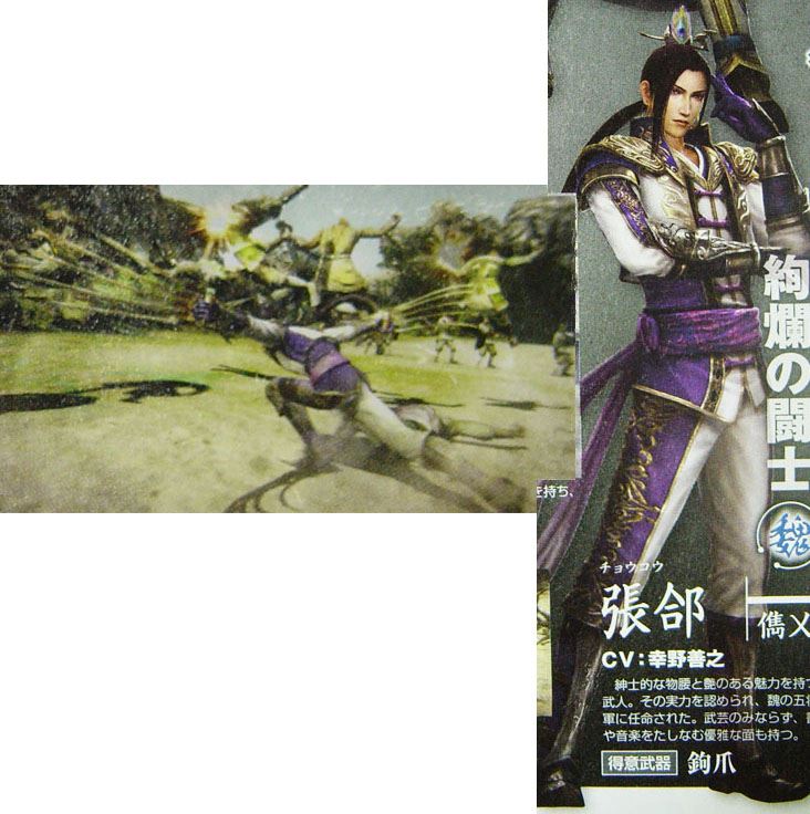 Dynasty Warriors 8 officialisé - Page 6 Zhang_10