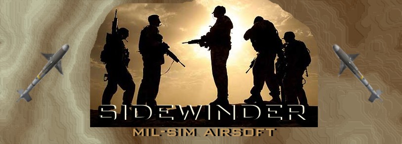 Sidewinder Tactical Airsof