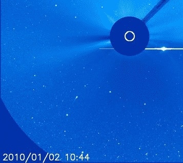 Nouvelles comètes Comet_10