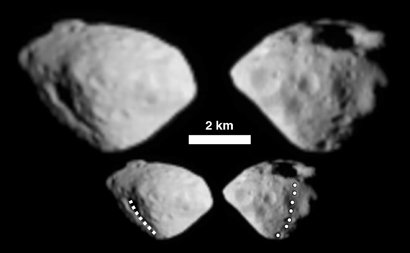 Rosetta - En route vers la comète 67P / Tchourioumov-Guérassimenko - Page 3 Steins10