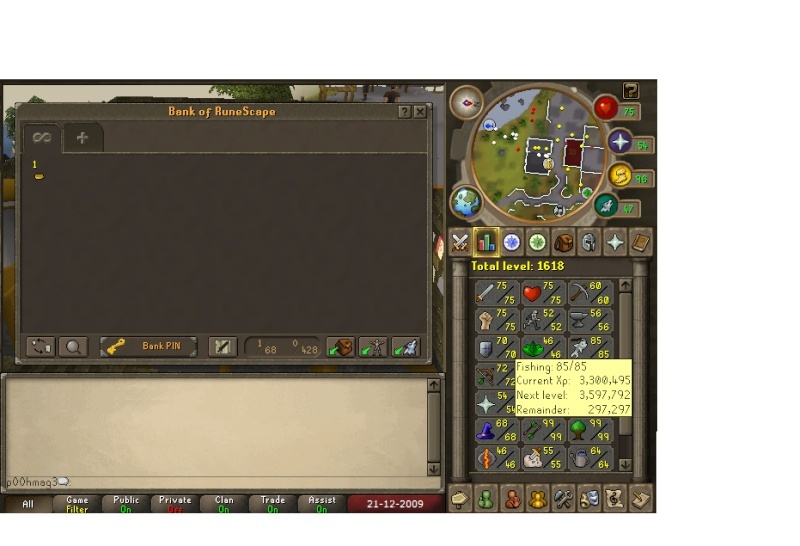 this is my noob bank 09-12-15