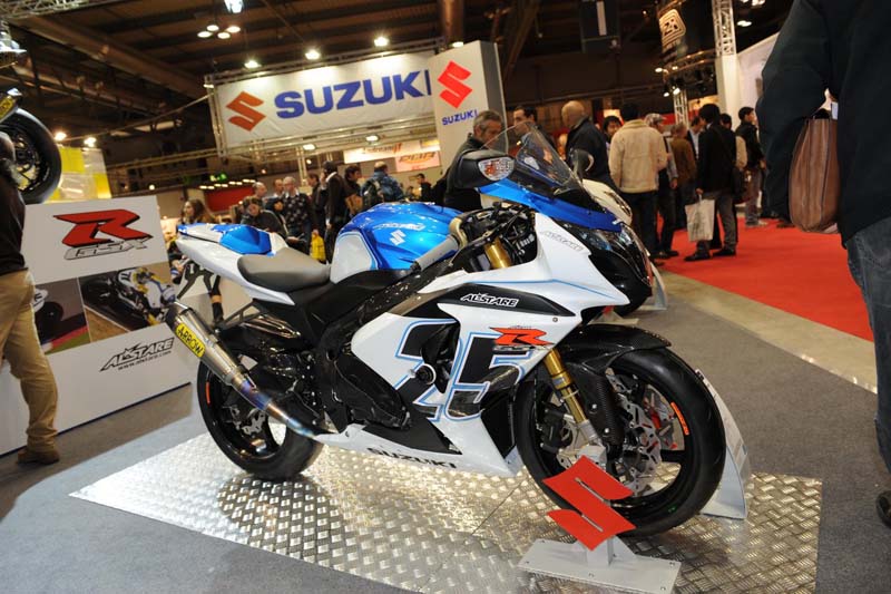25ème anniversaire version ALSTARE Suzuki13