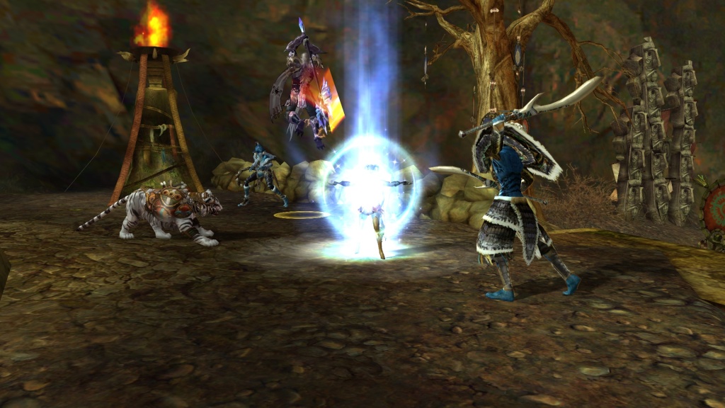 Quelque screenshot Aion0015