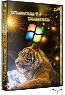 Windows 7 Diamond Gold Ultimate Window10