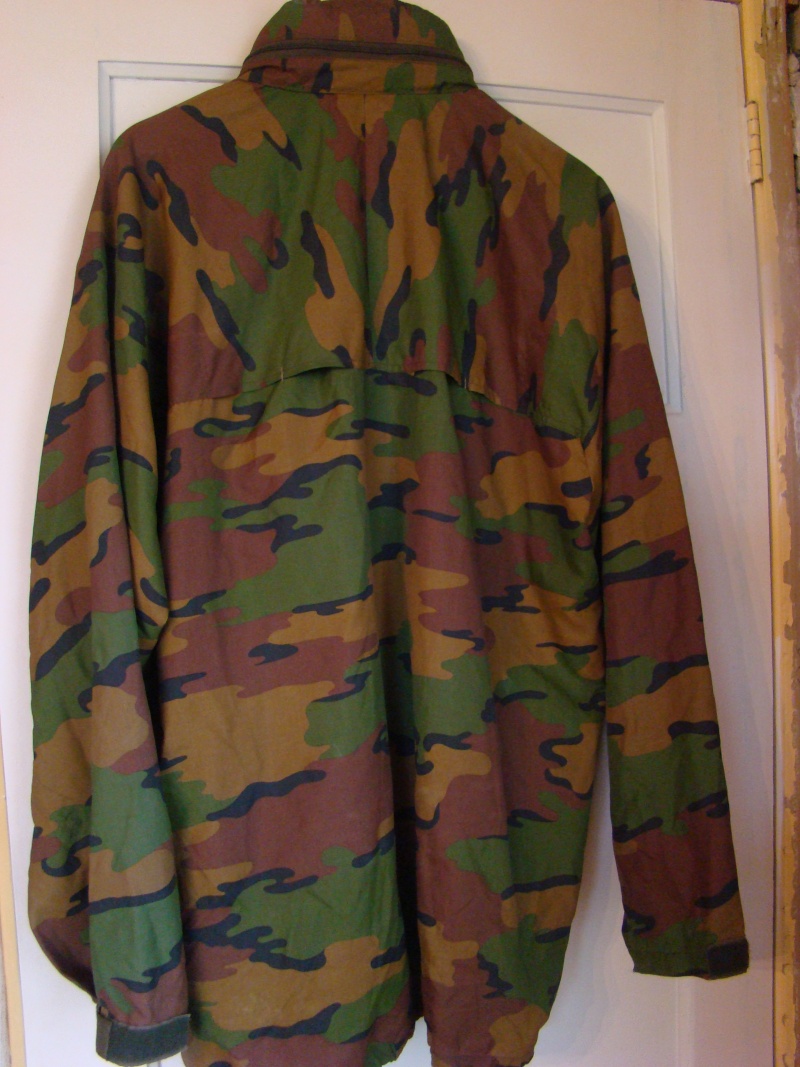 Dutch army RAIN gear Libano10