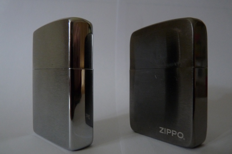 Collection de Zipposcar Zippos11